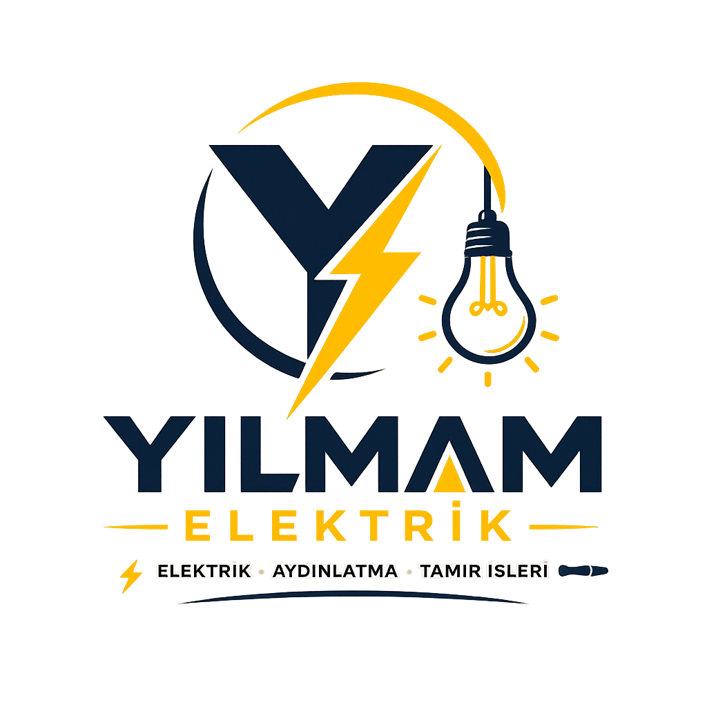 Yılmam Elektrik Logo